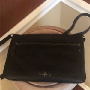 Cole Haan leather crossbody bag NWOT- never used